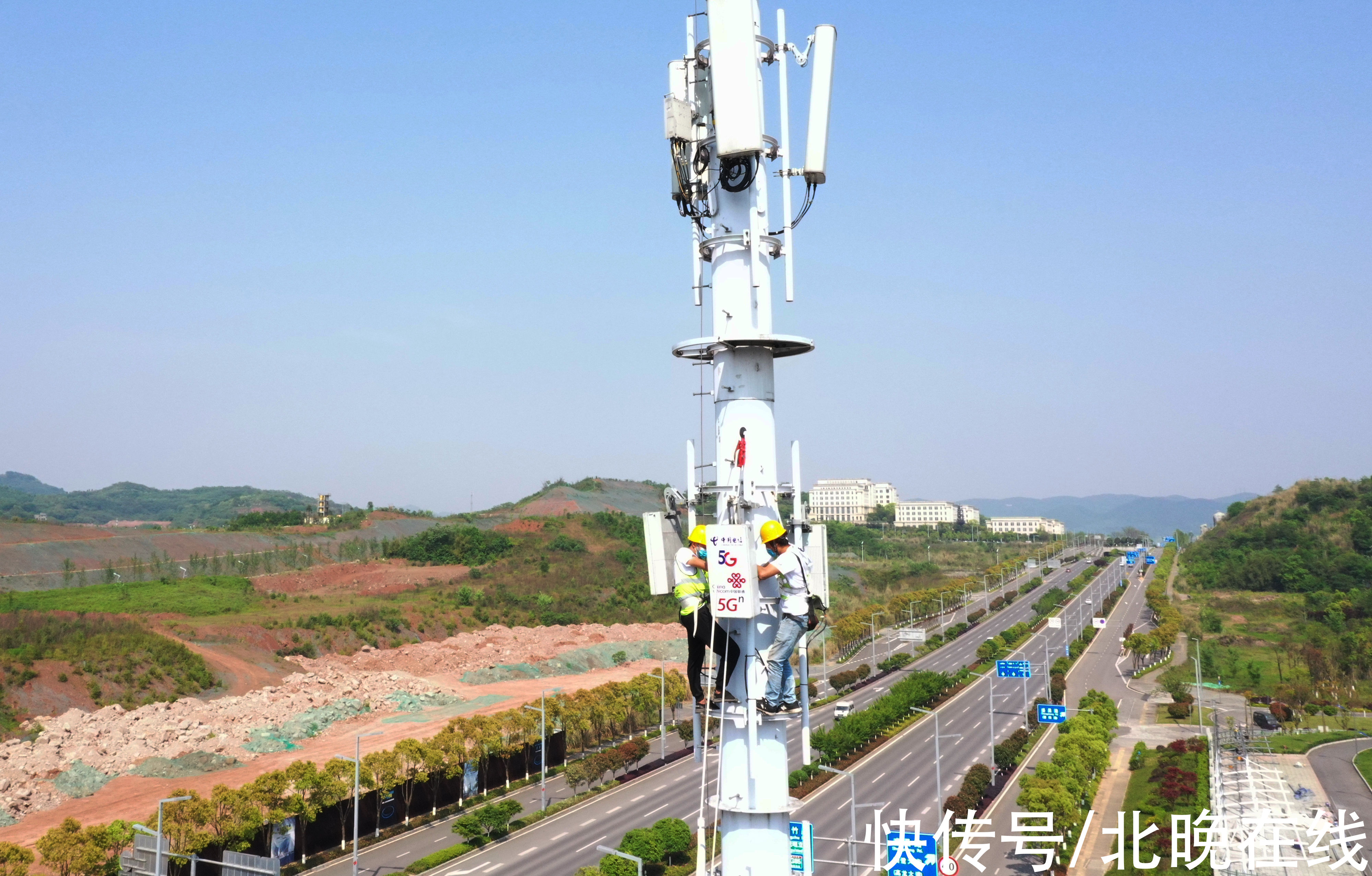 5g网|我国5G基站总量占全球60%以上，建成全球最大5G网