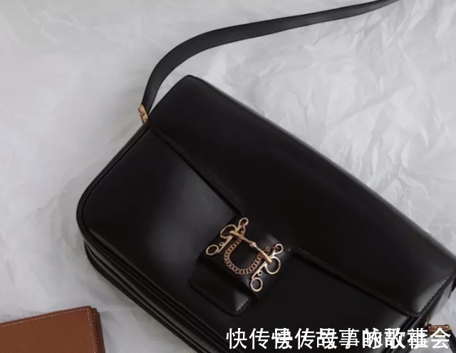 kelly 高奢中的战斗机!红布林上新爱马仕中古包!