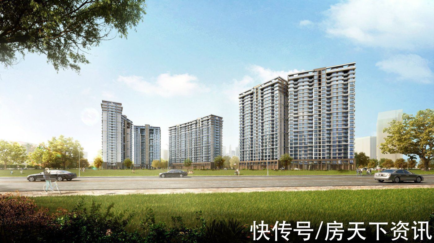 配套|盘点凤凰水城海外滩配套资源,价格、交通、配套看这篇就够了