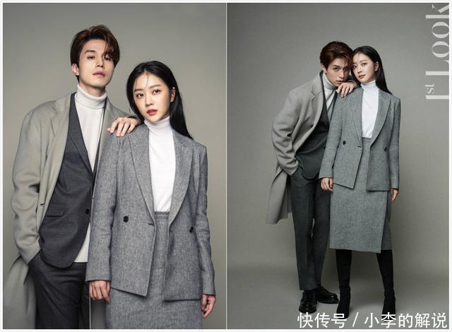 秋天的黑白配很经典,再加一点灰,就会高级的