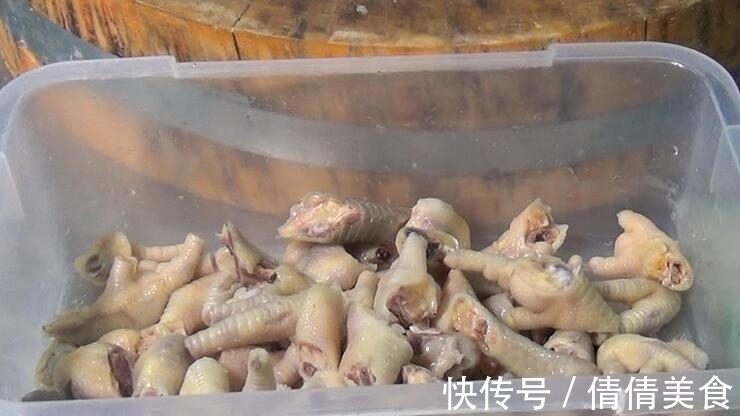 红花椒|想吃泡椒凤爪不用买,大厨教你在家做,酸辣爽口,今天泡明天吃