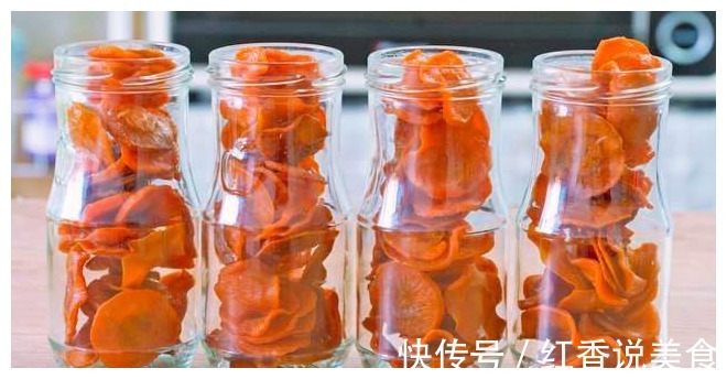 这5种蔬菜晒干后，比新鲜的好吃太多！炖肉炒菜都行，放1年不坏