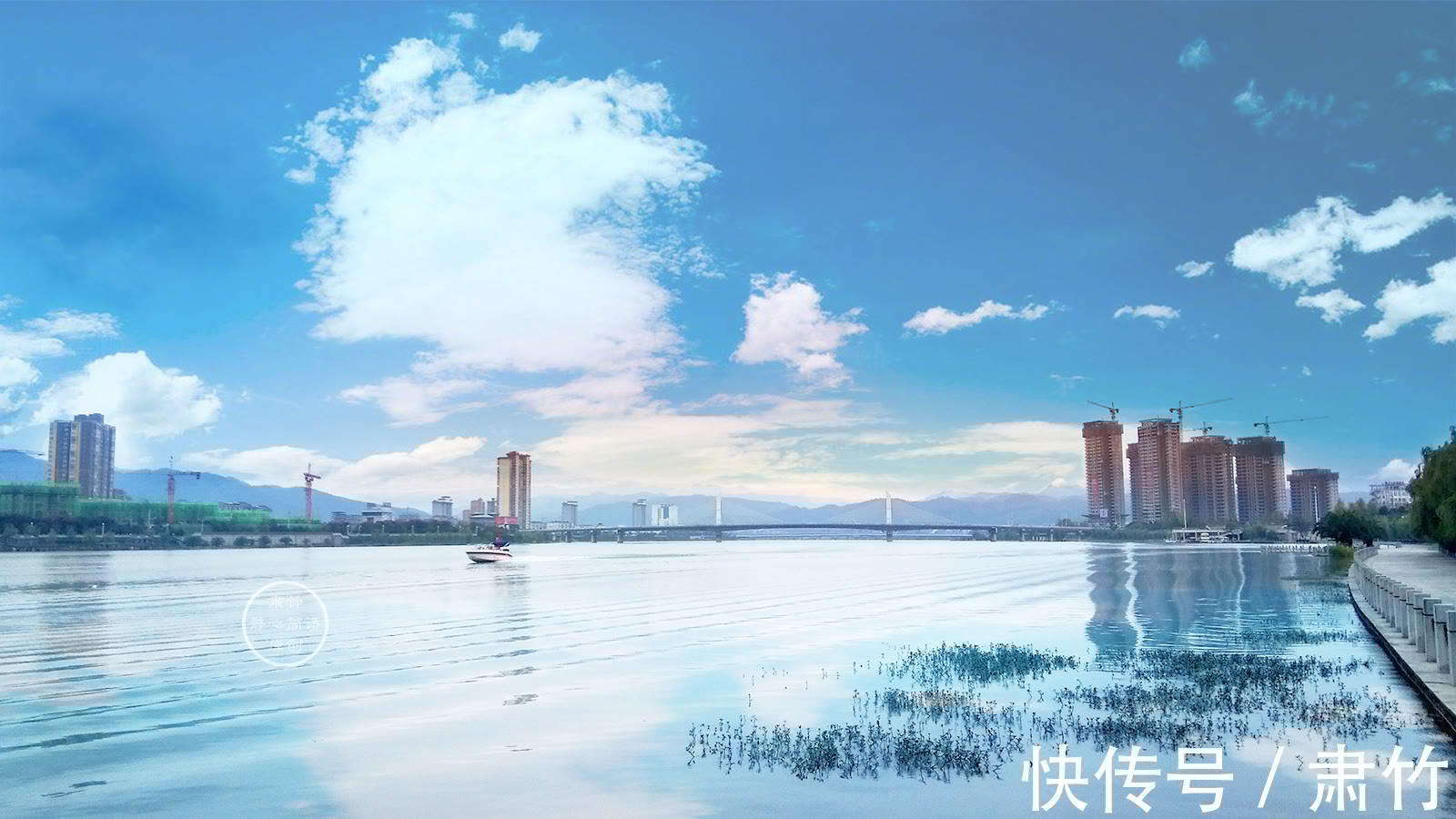 微凉|多少美好,是删去沉重后显现出来的