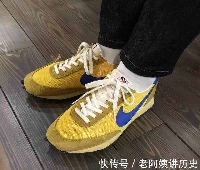 跑鞋 穿上这些鞋，你才称得上是“Nike Vintage”