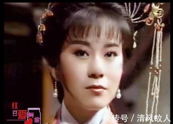 影视剧中的历史知名美人--穆桂英,你最爱哪