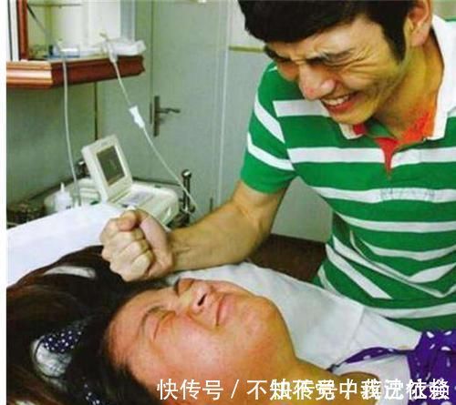 产房|产妇分娩疼痛难忍骂丈夫,陪产老公反手一巴掌,产妇和医生安静了