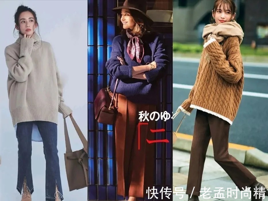 风衣|秋天常见的这3个基础款,增加气质和气场