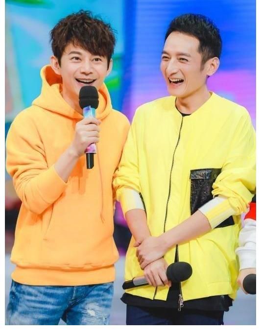 謝娜|辟謠專文！《快樂大本營》不會停播，何炅更不會離職！