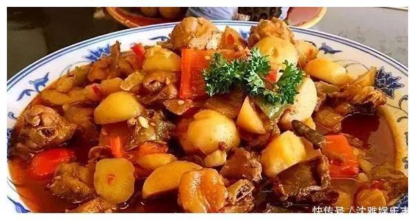 好吃|几道开胃又好吃的家常菜,做法简单,轻轻松松就能做出来