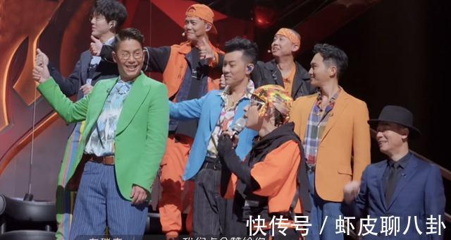 张智霖|《哥哥》个人排名公布:林志炫第3,张智霖掉到第7,麦亨利垫底