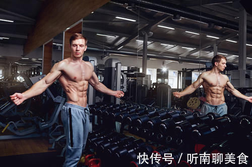 腹部|想要练出六块腹肌，可以按这5点练习，让你梦想成真