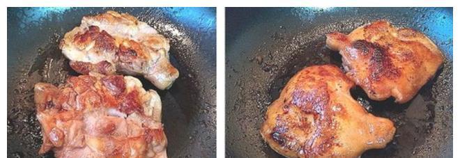 金黄色泽|家常照烧鸡,让家成为最美味的餐馆,孩子:妈妈做的比餐馆好吃