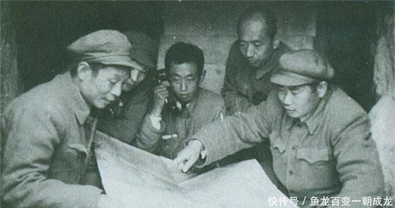 眼皮底下|在韩军眼皮底下，郑维山埋伏了三千人，许世友叹服：你比我还大胆