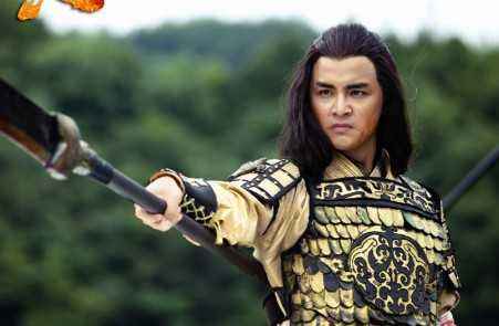 立下|古代最厉害的枪立下无数战功,主人是一代英雄,差点成皇帝