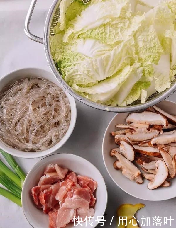 东北|东北人冬天这样吃白菜,看到第一个就忍不住了!