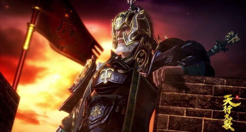 名将|天行九歌:嬴政重用的老将军持剑执戟,原来他并不是名将王翦