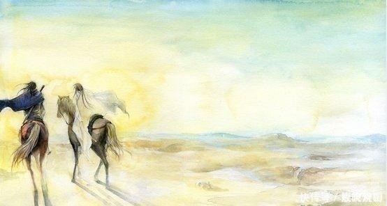 离殇&惊艳了时光的古风句子,唯美冷血霸气十足!