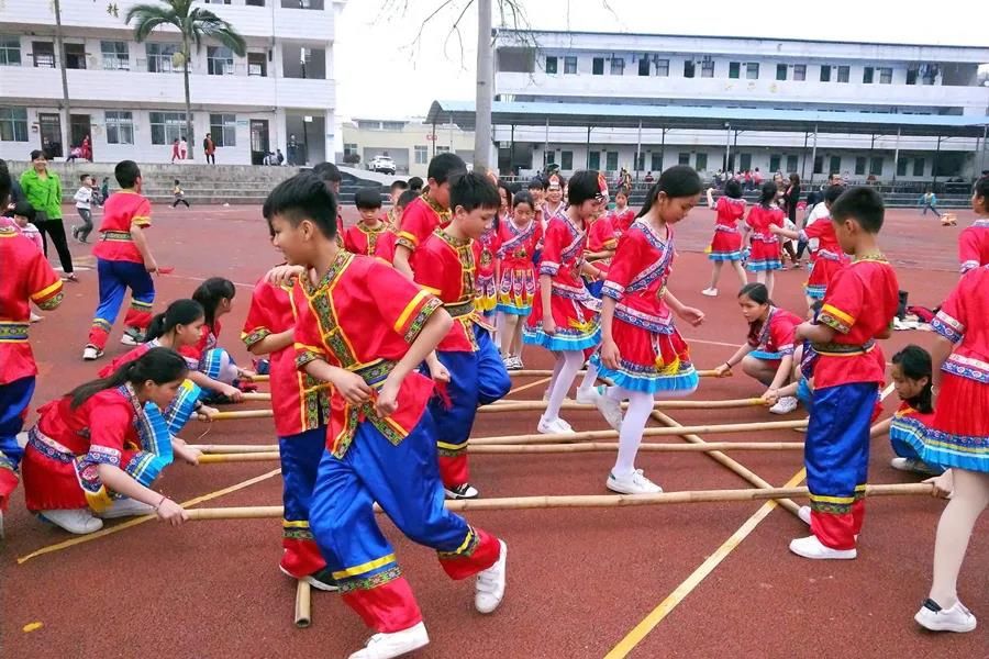 文明校园怎么建？红渡这所小学的经验不一般