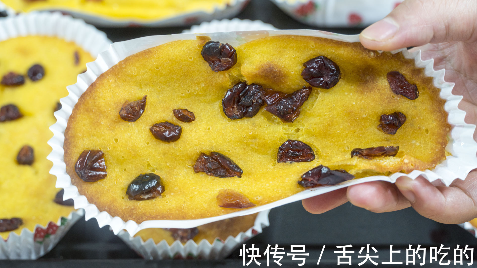 这6道早餐不用揉面，一搅一蒸就完成，松软又香甜，省时又省力