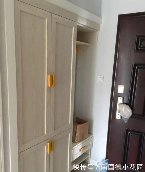 电视柜|新房装修好了,光定制家具就花了4.8万,大家说值得吗?