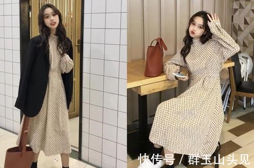 底鞋|走在悠然时光里,平底鞋穿着舒服,也能穿出高跟鞋的好身材和气场!