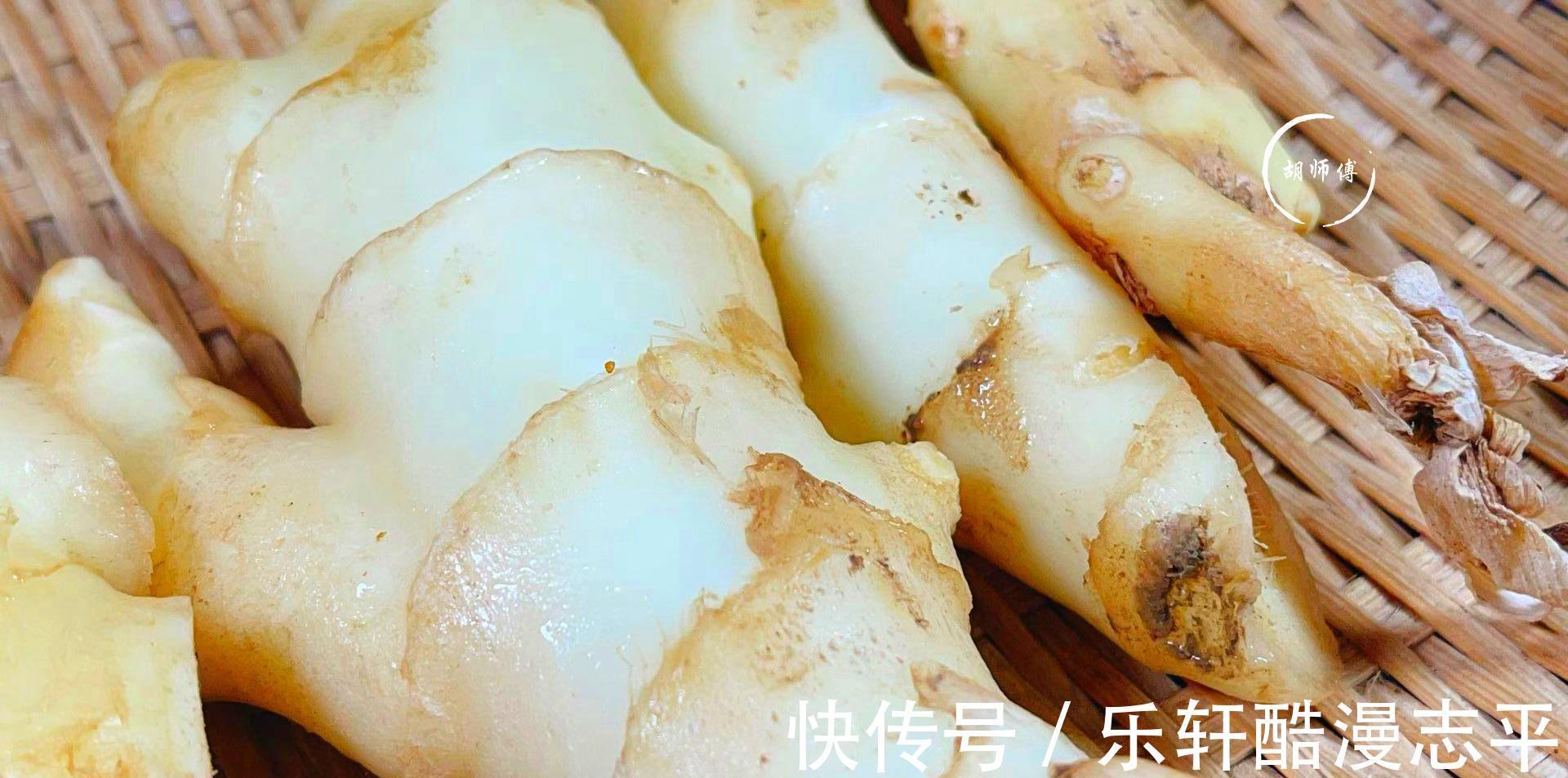 胡师傅|三伏天，聪明的人会拿它当零食，每天早上吃3片，轻松度过三伏天