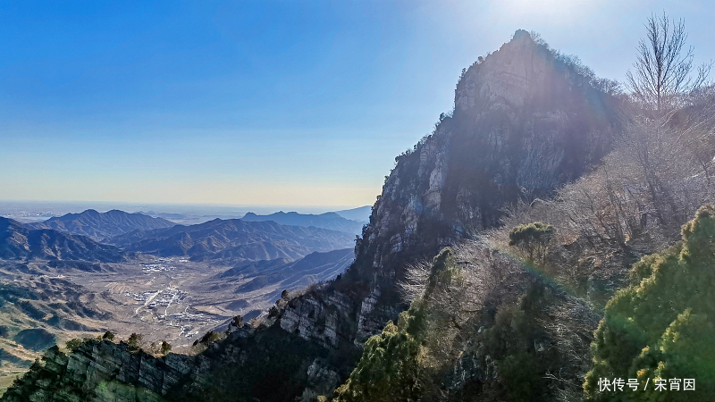 神龙|这座山因唐太宗路过而命名，却因环境破坏而衰落