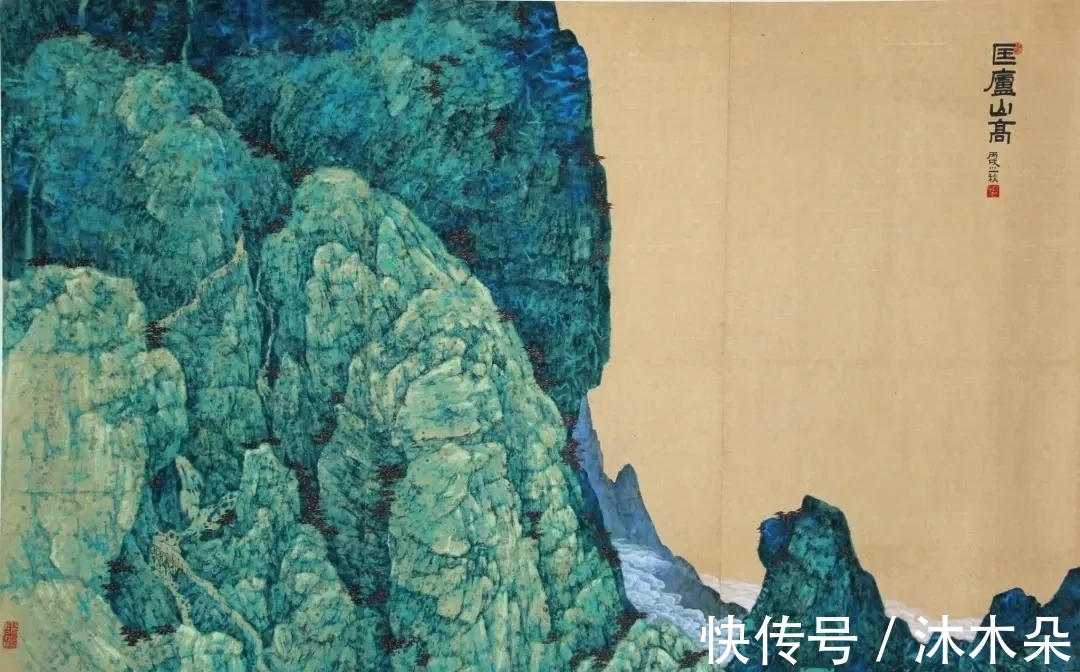 帅安@江西画院|曾几何时,帅安的山水画获奖连连