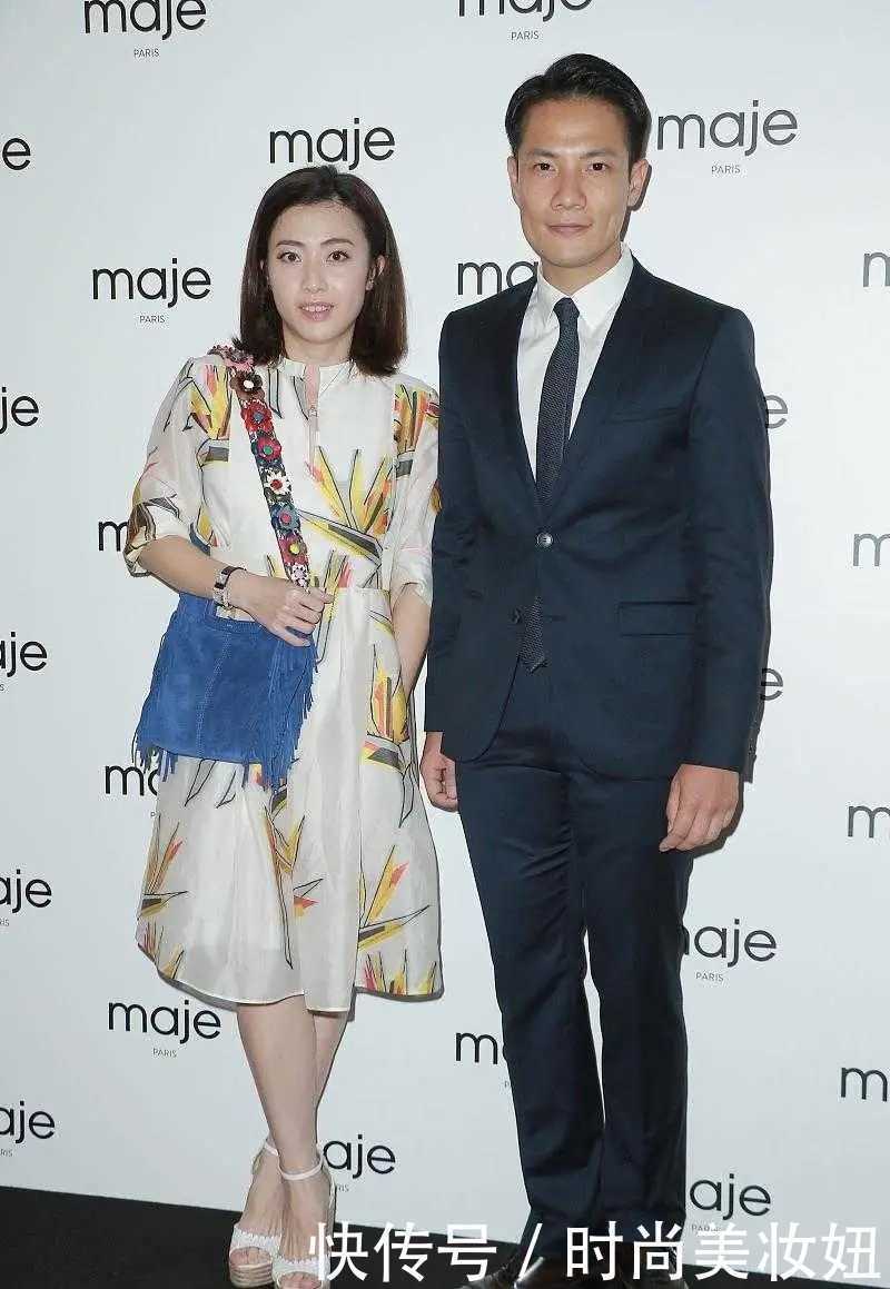 打扮|认真打扮的甘比气质太惊艳,穿小香风配黑色连衣裙,显贵又洋气