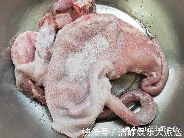 猪身上最“贵”的一块肉，33块钱一斤，好吃又养胃，隔三差五必吃
