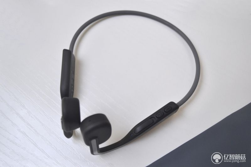 运动|没你不行的运动伴侣 韶音骨传导运动耳机AS660