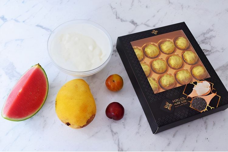 自制低脂健康的小甜点,方法简单,颜值还高