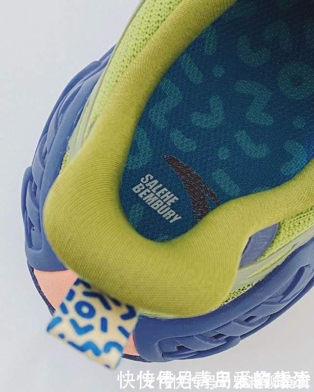 范思哲 安踏联名“范思哲”！颜值满分，国外明星上脚，老外也爱进口鞋