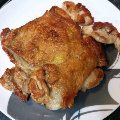 低卡沙律酱鸡|低卡沙律酱鸡扒你这么做，保证你吃一次想十次