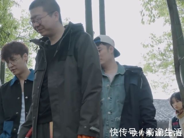 节目组|李诞和陈赫很懒?其实他们才是真正的劳动主力,节目组小心机太重