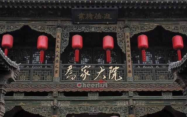 抢占|乔家大院很有钱，为何侵华日军不敢抢占它？原来是这个国家的功劳