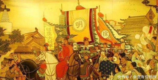 成功|古代往南打叫南征,往北打叫北伐,一字之差凸显南北方巨大差异