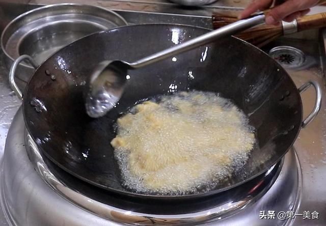 肉嫩|原来正宗木须肉做法如此简单，食材丰富，肉嫩菜脆，经典家常菜