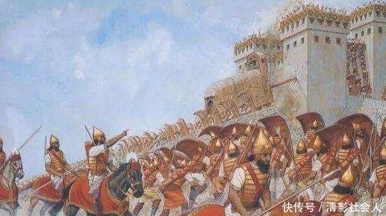 仁政|“扩张”建国,“仁政”治国,居鲁士大帝的文治武功缔造波斯帝国