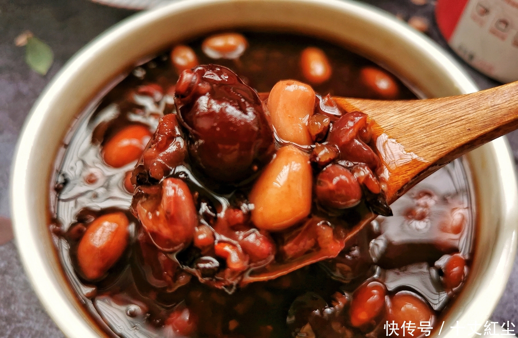 煮粥|天冷了,此5种食材煮粥是绝配,每天喝一碗,清甜滋润气色好