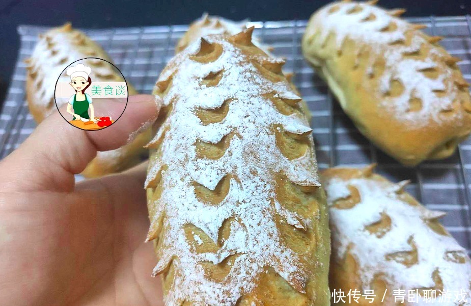 面包此做法火了,比买的还好吃,又香又解馋,配方详细,一次成功