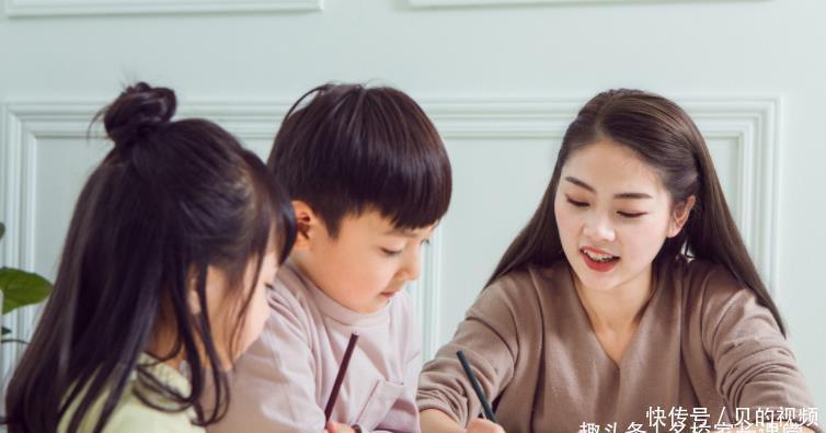3种家庭必定养出优秀的孩子,专家证实,尤其第一种