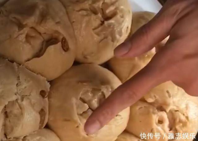 红糖馒头这样做,蓬松轩软,香甜可口,上桌一家抢着吃
