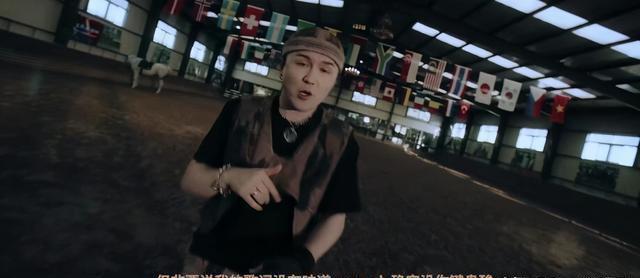 中文说唱圈|姜云升“又当又立”?GAI:我活着就为打你们脸