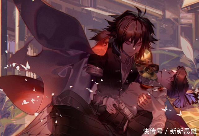 富冈义勇|鬼灭之刃：真实“九柱”图火了，大哥真身猫头鹰，又被迫害了