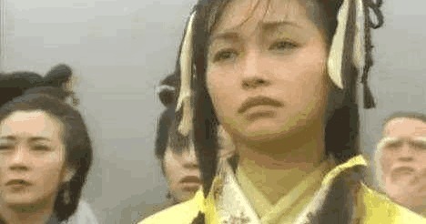 峨眉派@《神雕侠侣》郭襄一生孤独终老 不, 她早已经嫁人了!