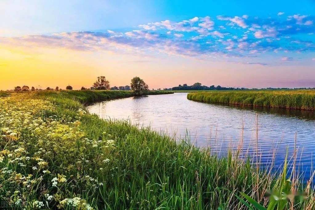 深秋钓鱼,5个地方是钓鱼高手的最爱,看看你错过了几个