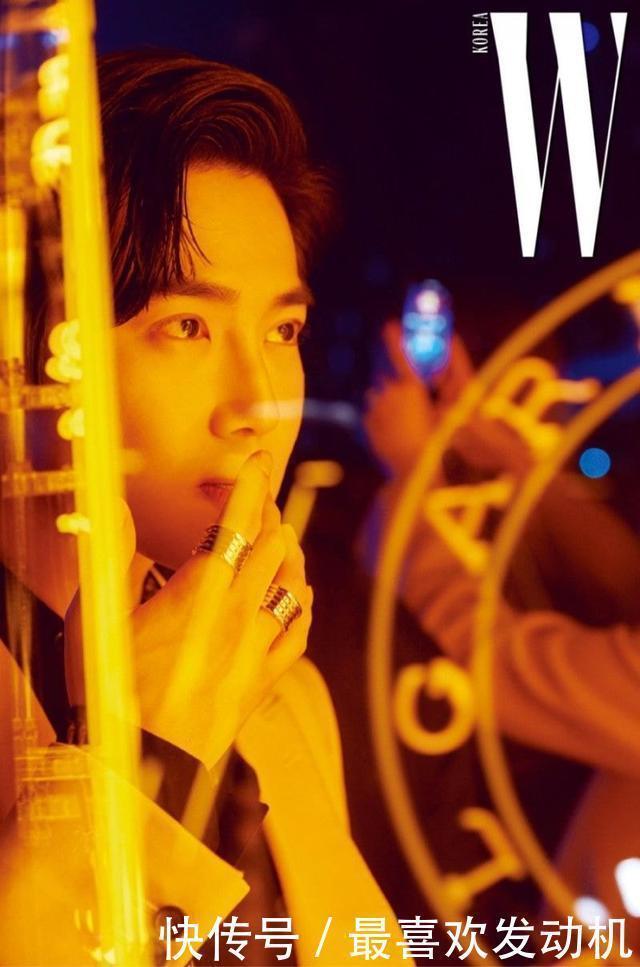 大部分成员都是奢侈品牌Ambassador或者缪斯的EXO