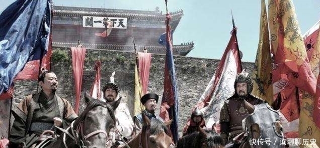 亡国|吴三桂不打开山海关,清朝能入关吗?不能,大清还会亡国