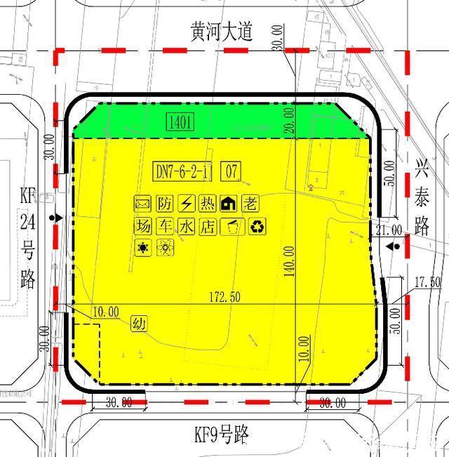 安阳市|安阳10月建设项目批后公告汇总,幼儿园、产业园、住宅用地……